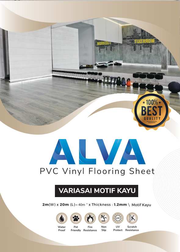 E-Catalog Kisaba - Vinyl Roll Alva 1,2 mm