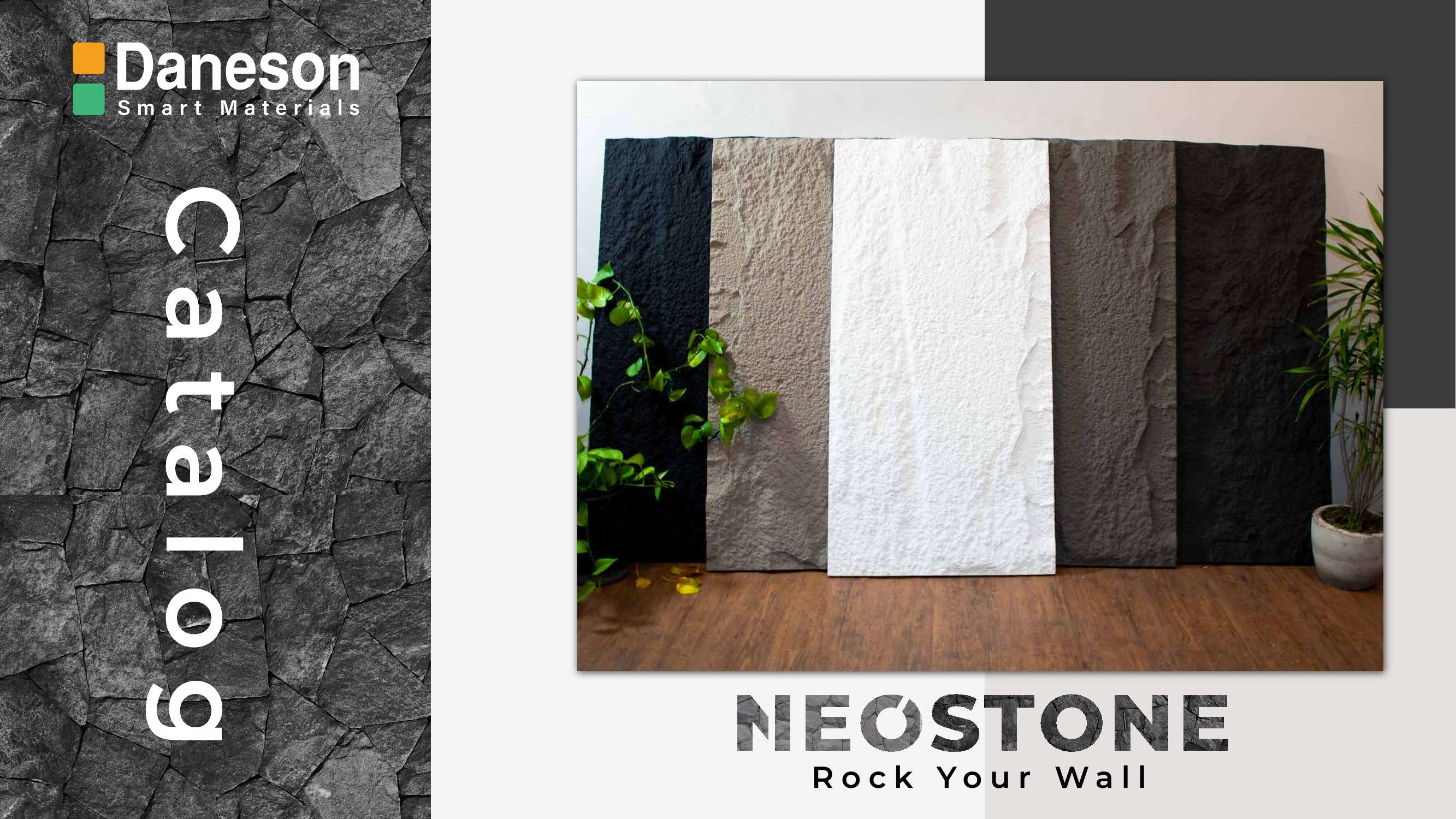 E-Catalog Marvel - PU Neostone