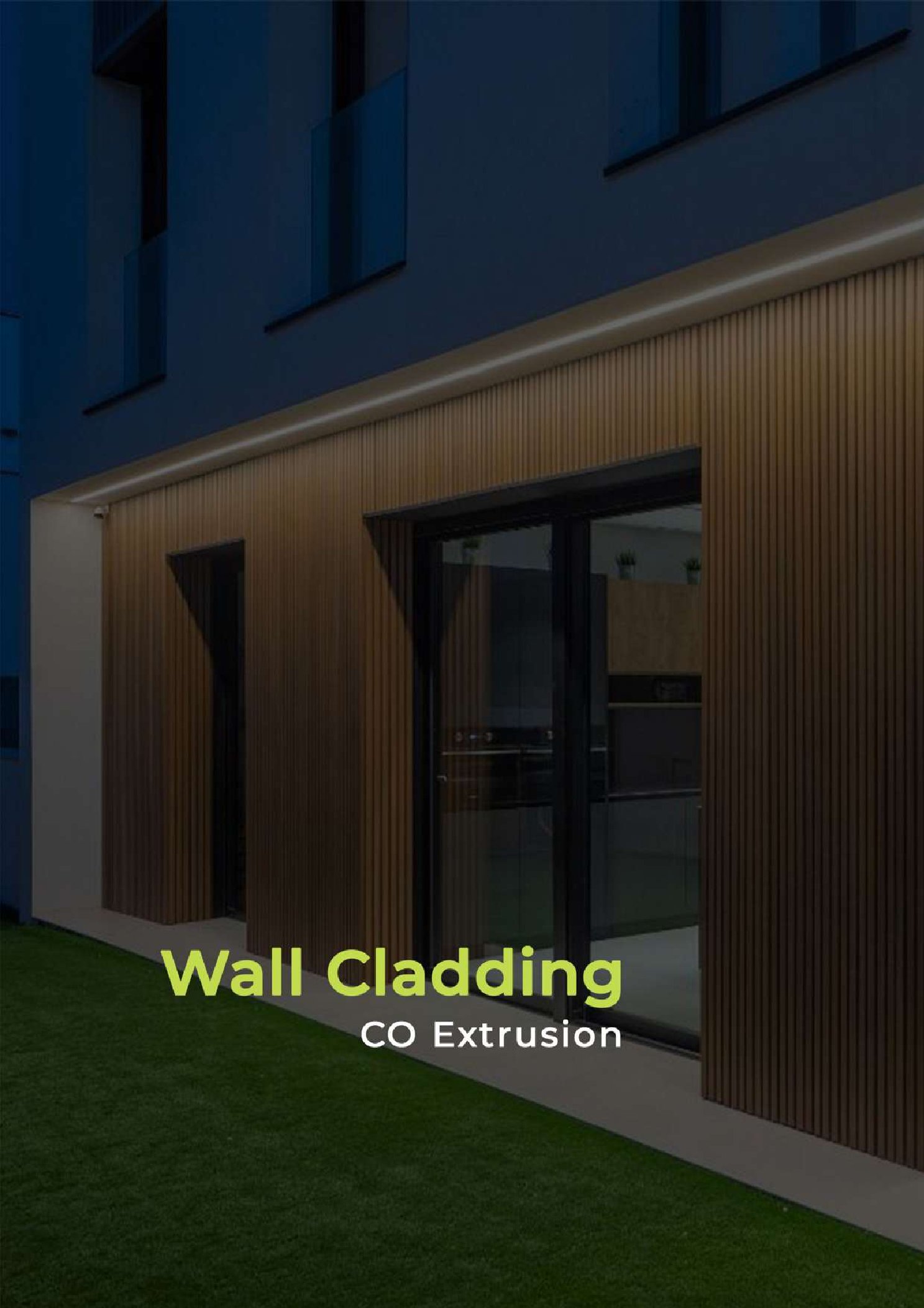Catalog Champion - Cladding