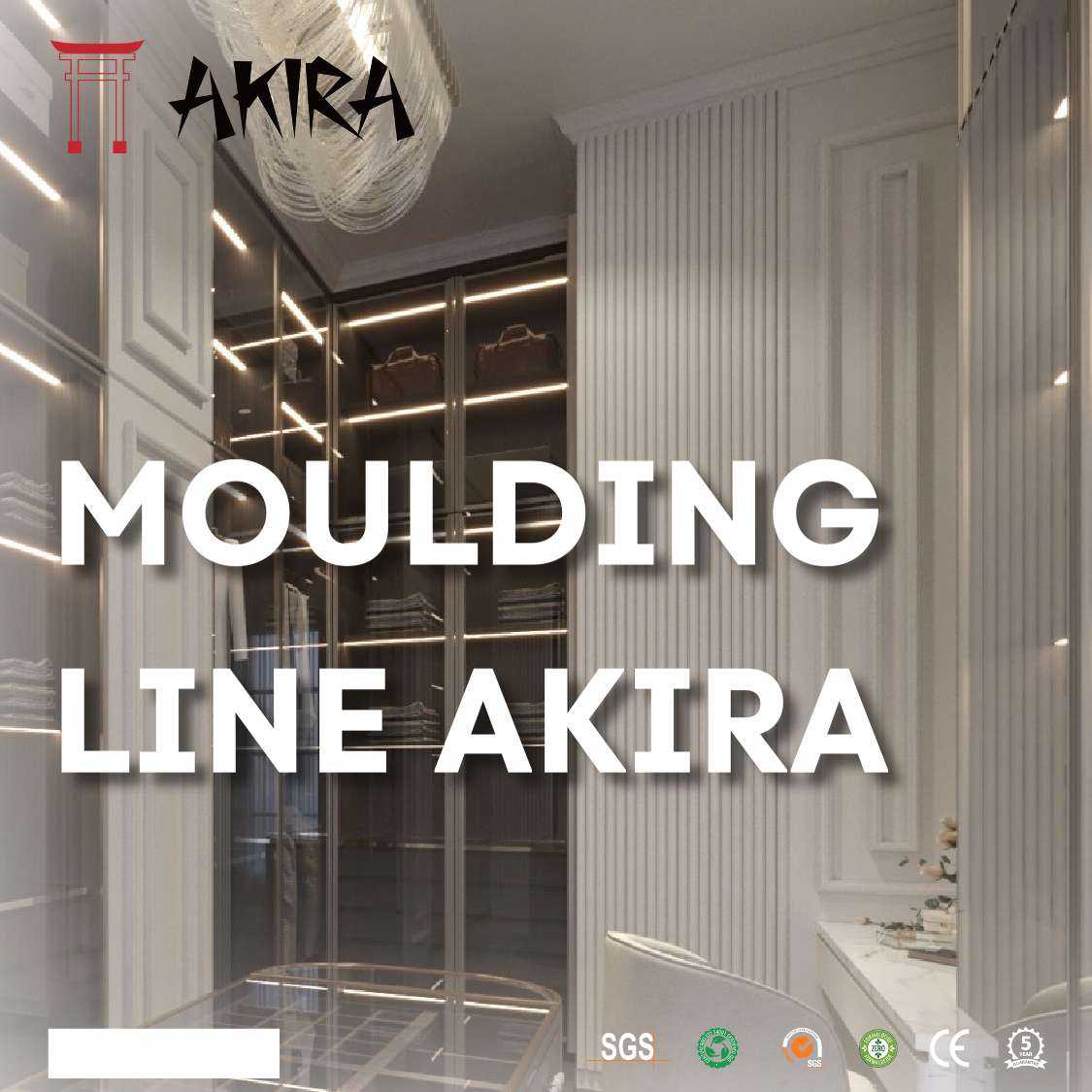 E-Catalog Laiv - Moulding Line Akira (Share)