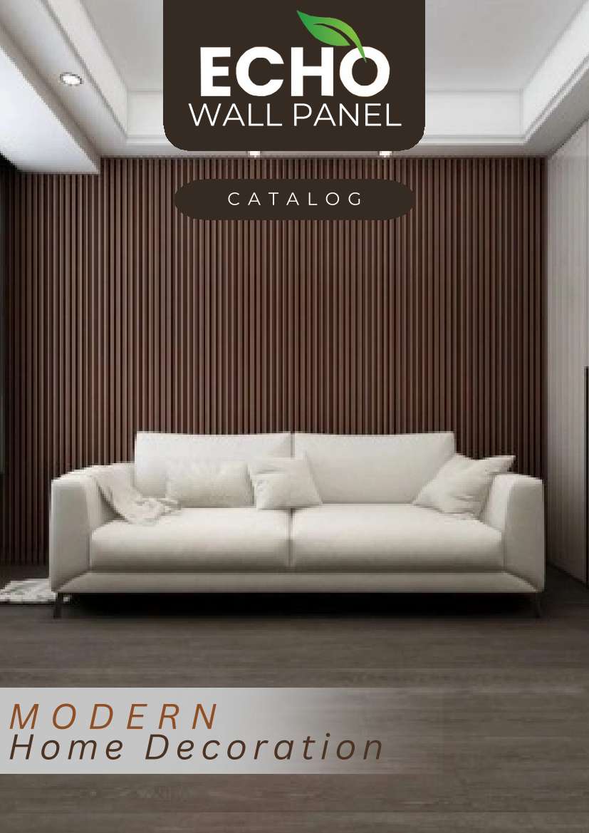 E-Catalog Kisaba - Wallpanel Echo Code H