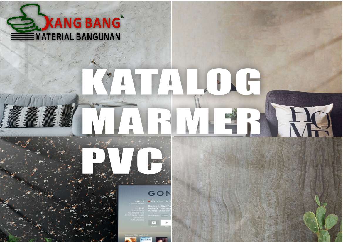 E-Catalog Kangbang - PVC Marmer