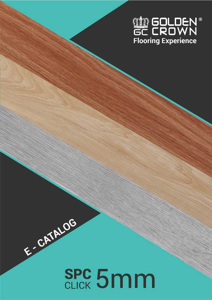 E-Catalog Golden Crown - SPC New