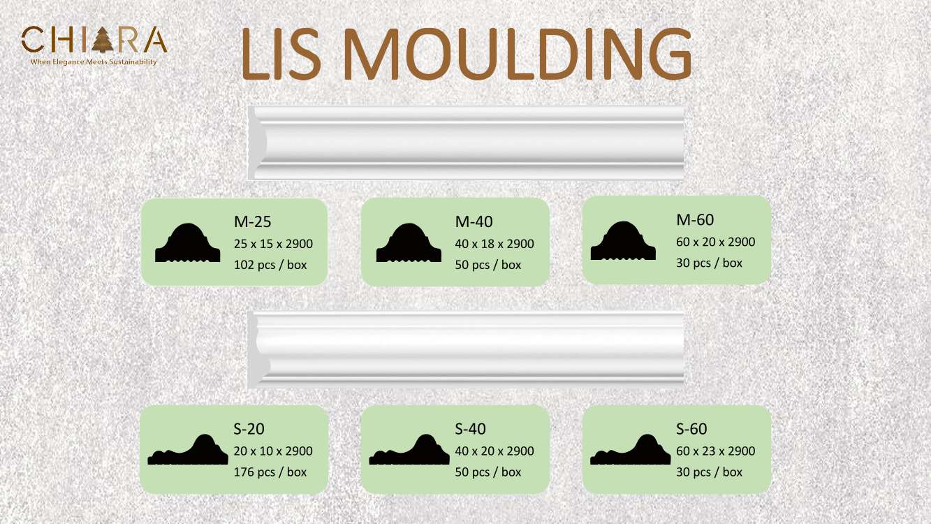 E-Catalog Atmosphera - Moulding Chiara