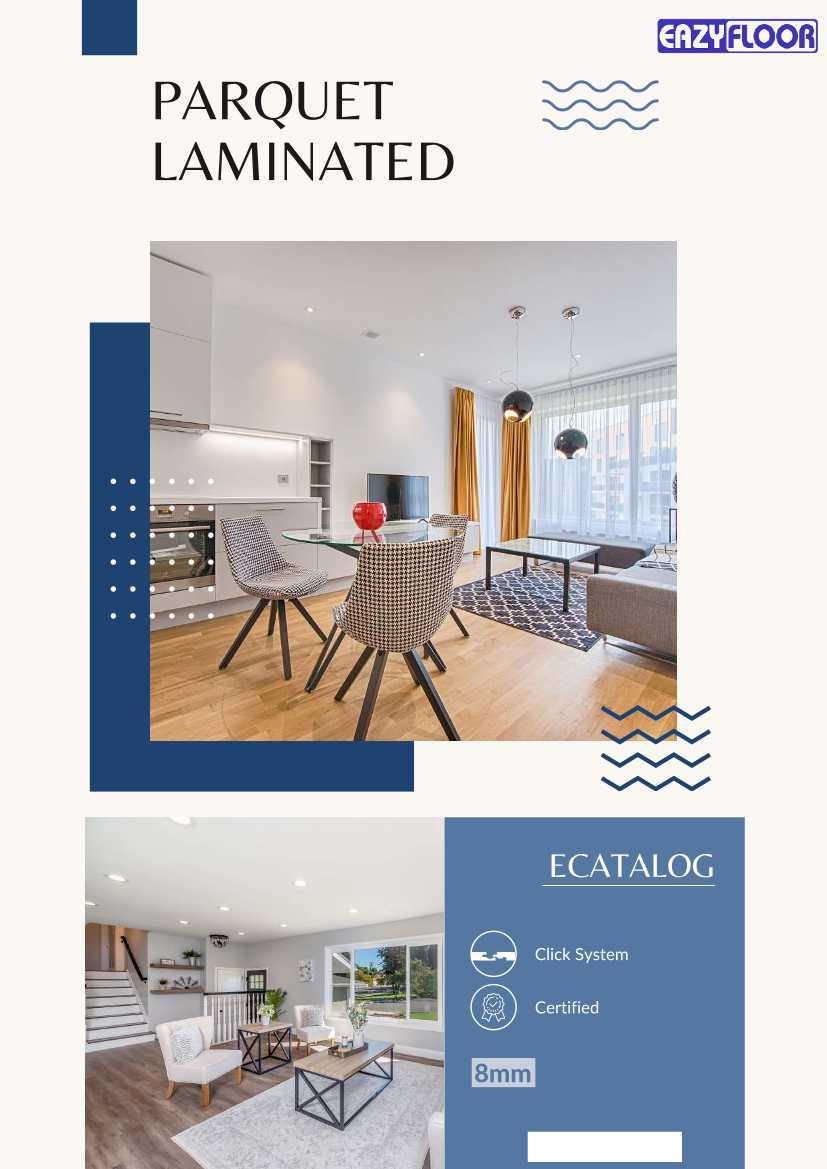 Ecatalog Eazy Floor - Parquet (Share)