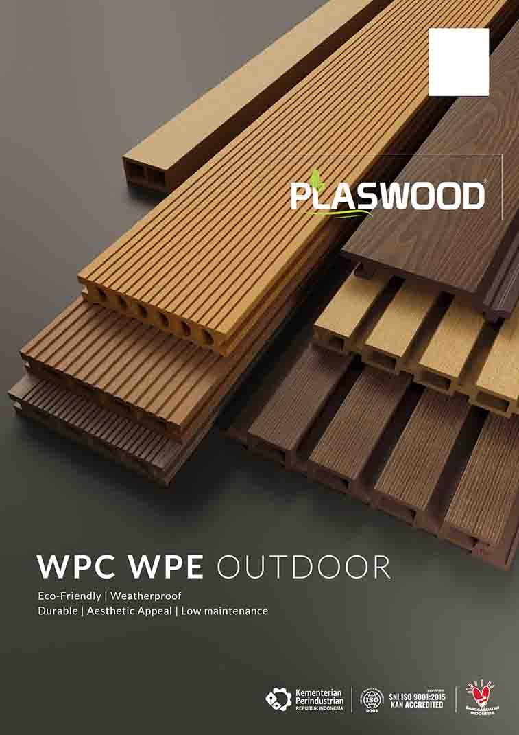 Catalog Plaswood - WPC Outdoor