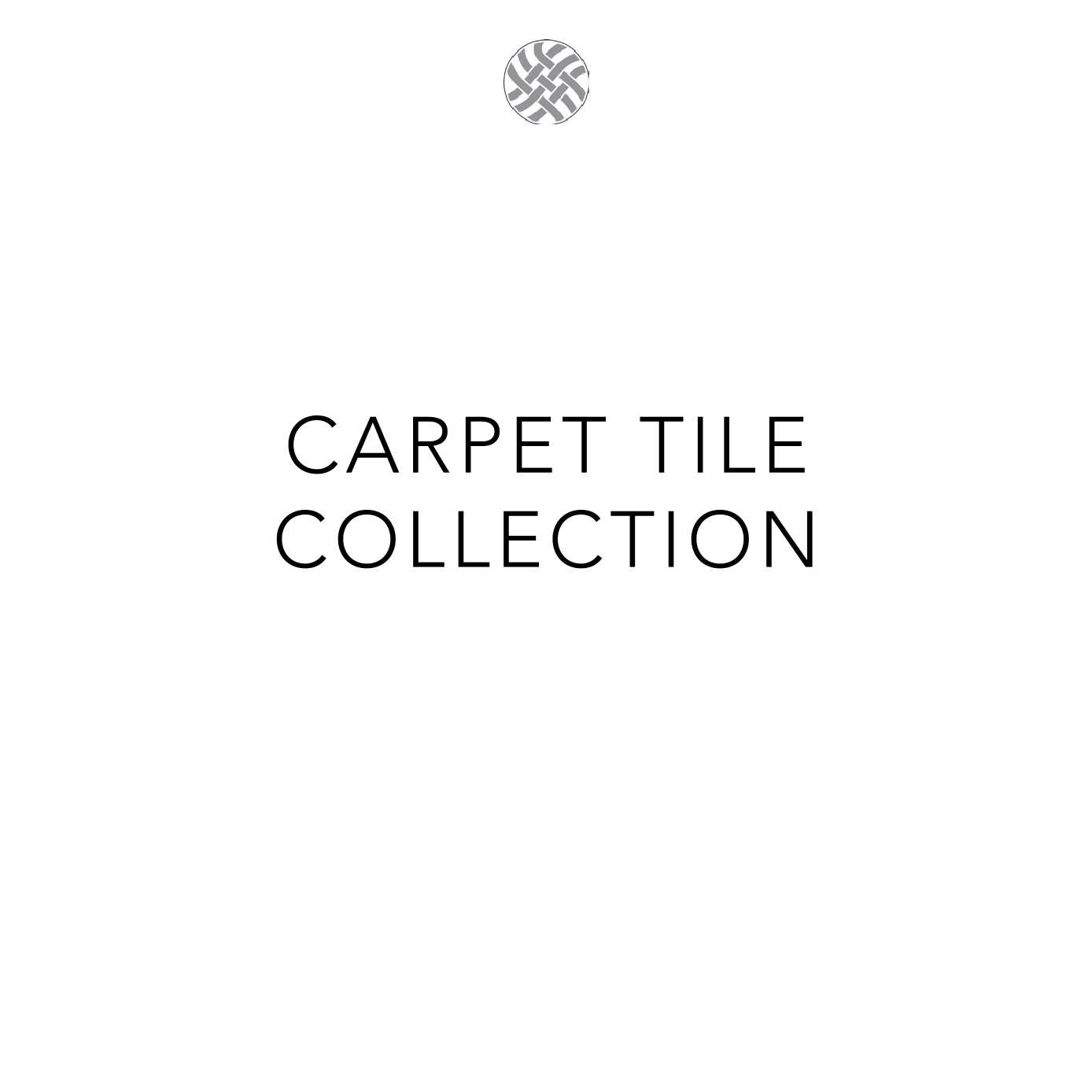 E-Catalog GSS - Carpet Tile