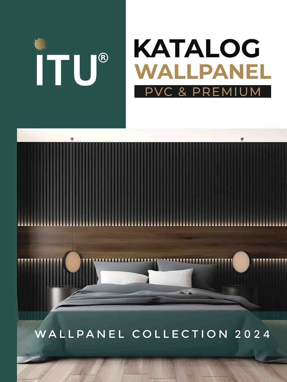 E-Catalog ITU - Wallpanel