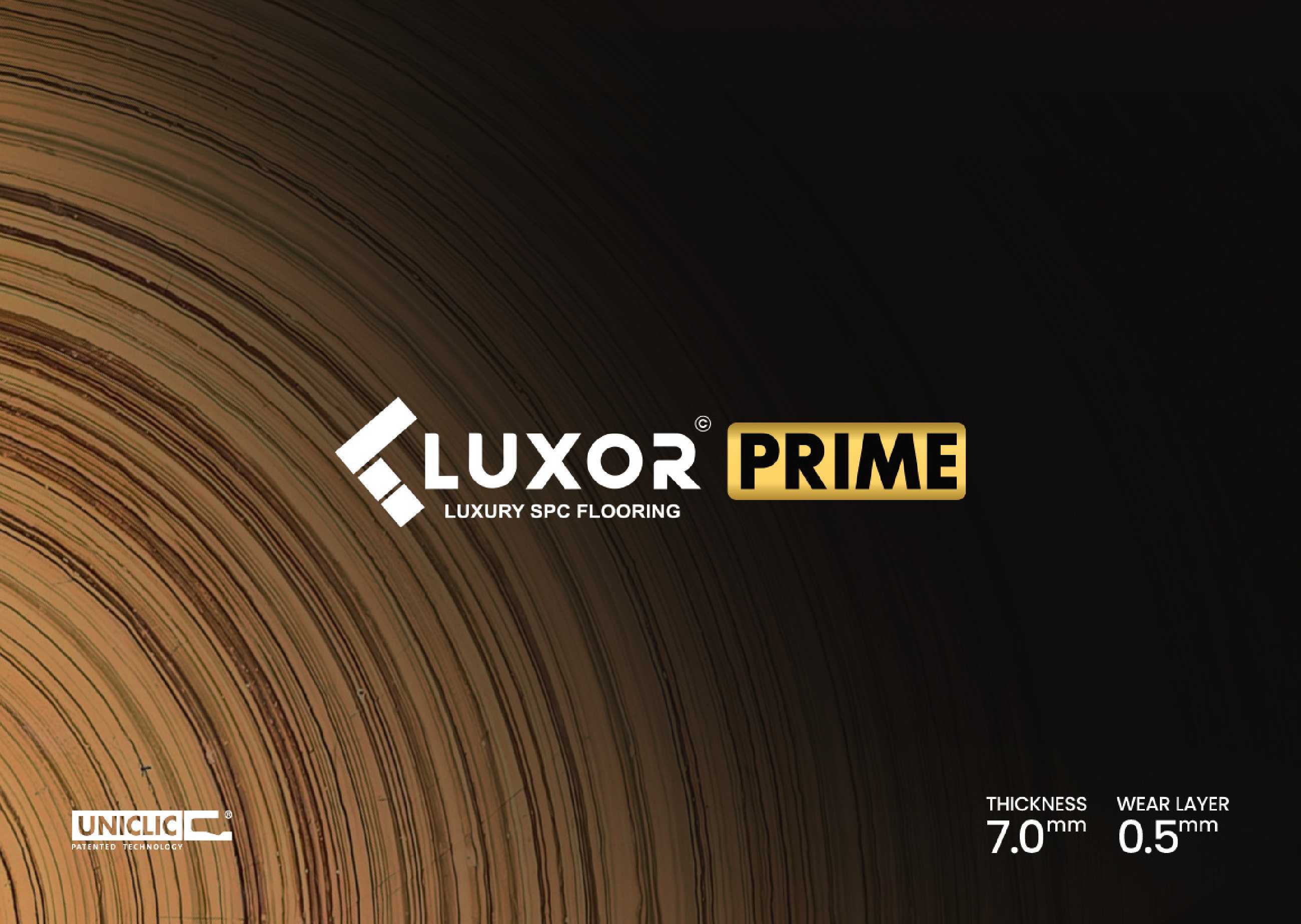 Ecatalog Luxor - SPC Luxor Prime 7 mm