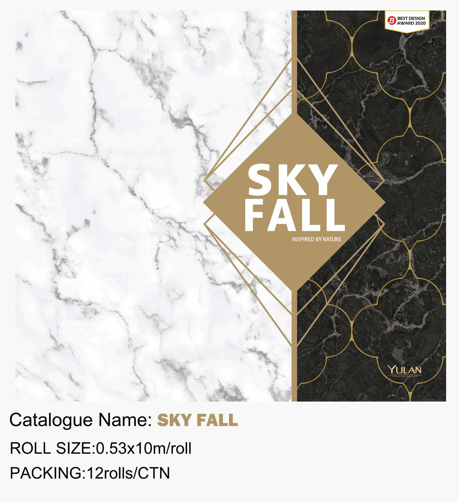 E-Catalog Marvel - Wallpaper Skyfall