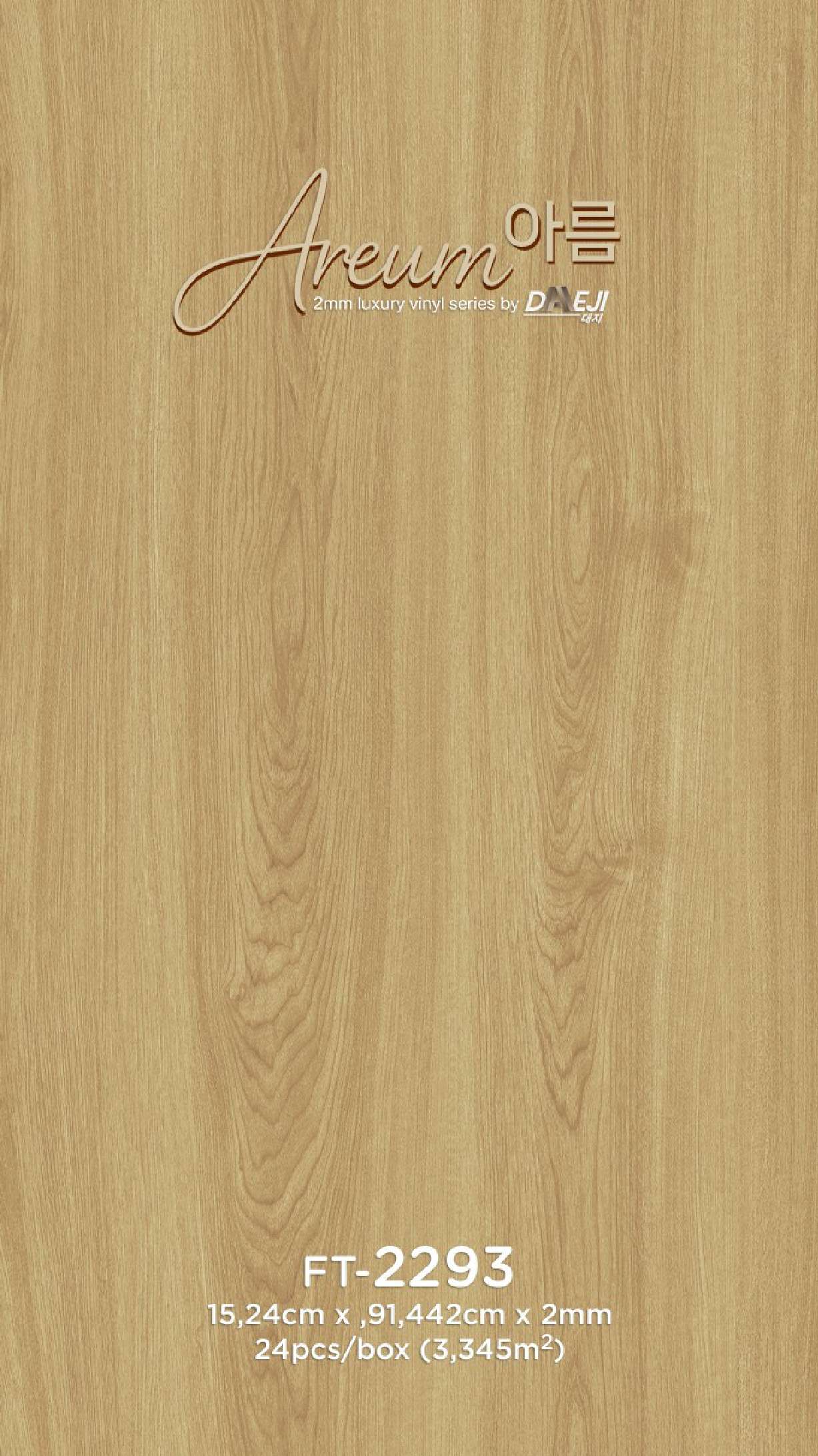 E-Catalog Daeji - Vinyl 2 mm