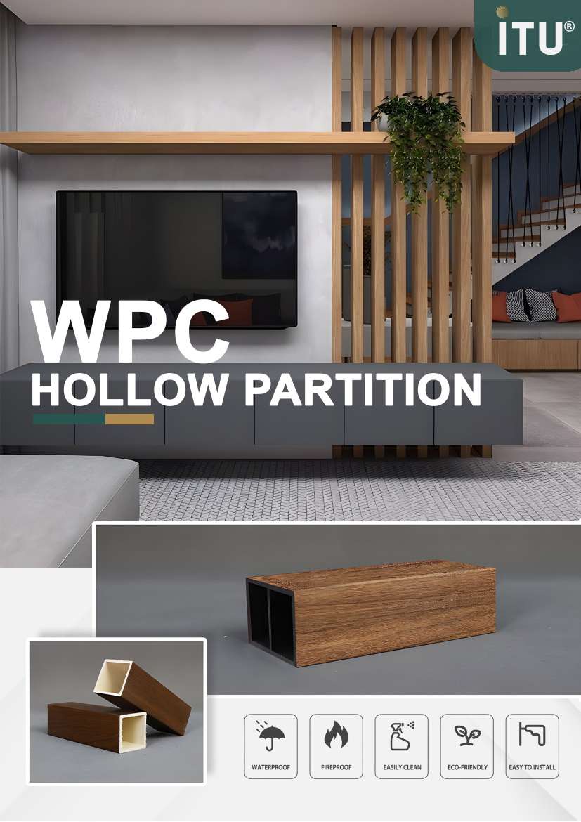 E-Catalog ITU - Hollow Partisi Indoor