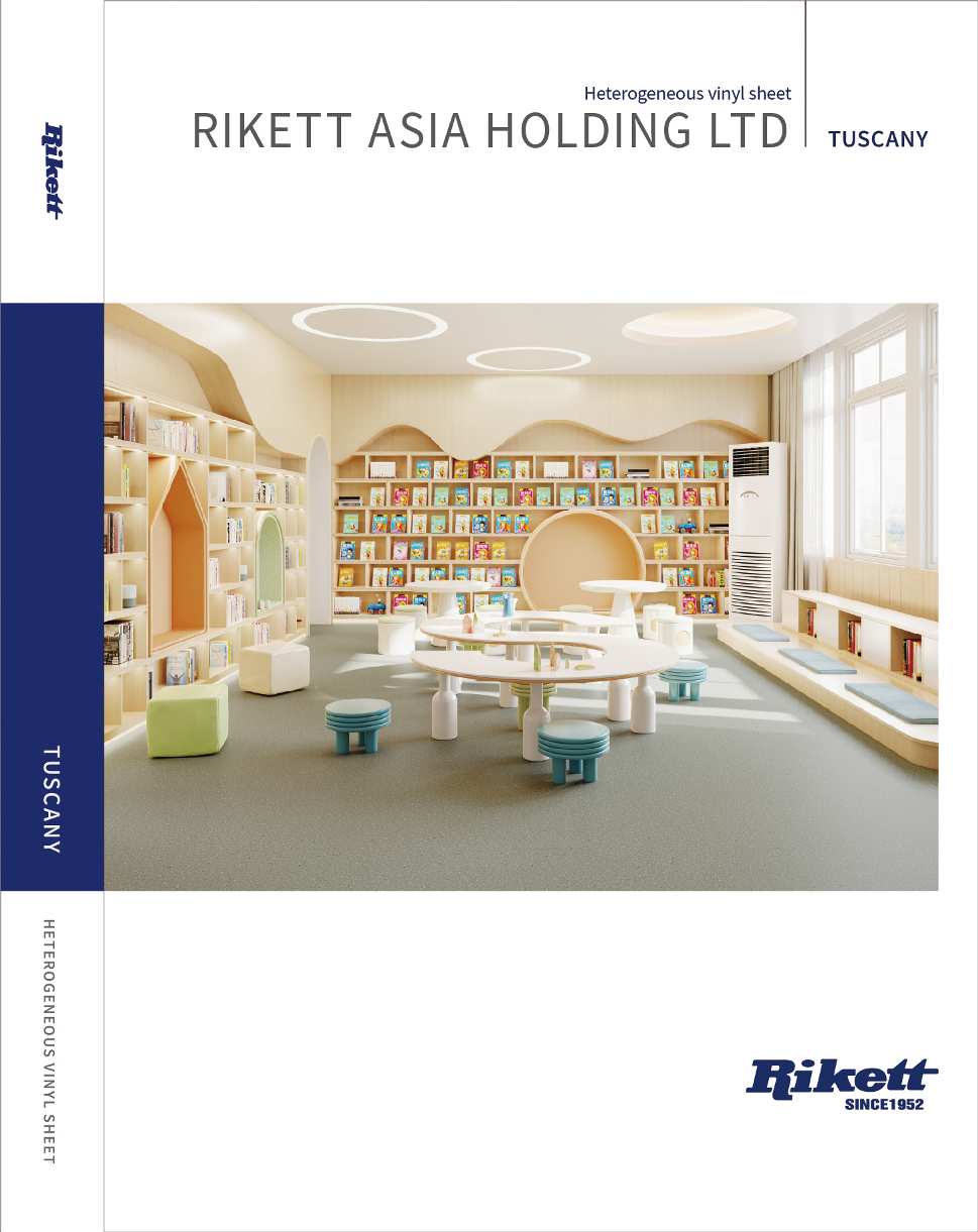 E-Catalog Rikett - Tuscany (Share)