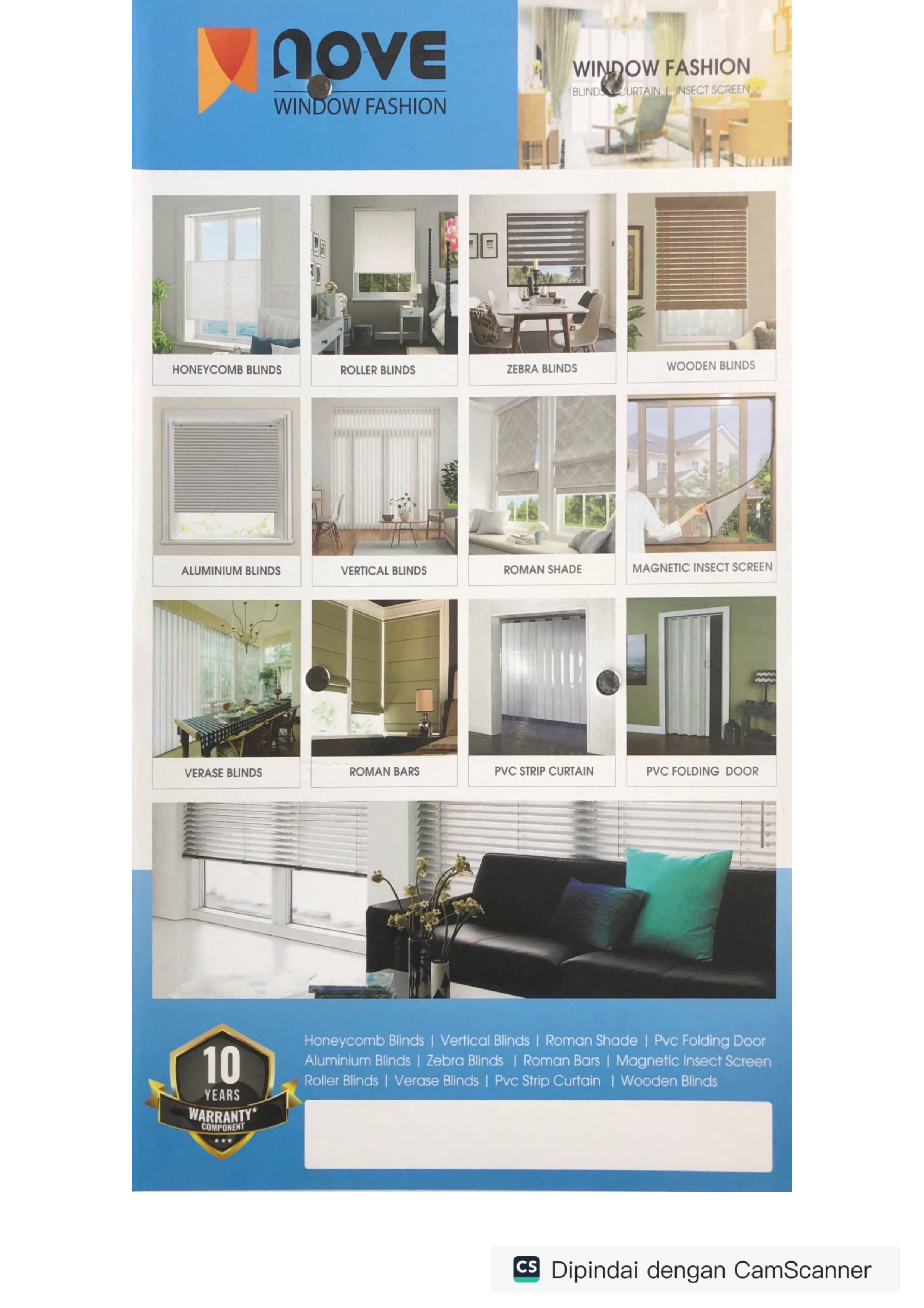 Catalog Nove - Part 1