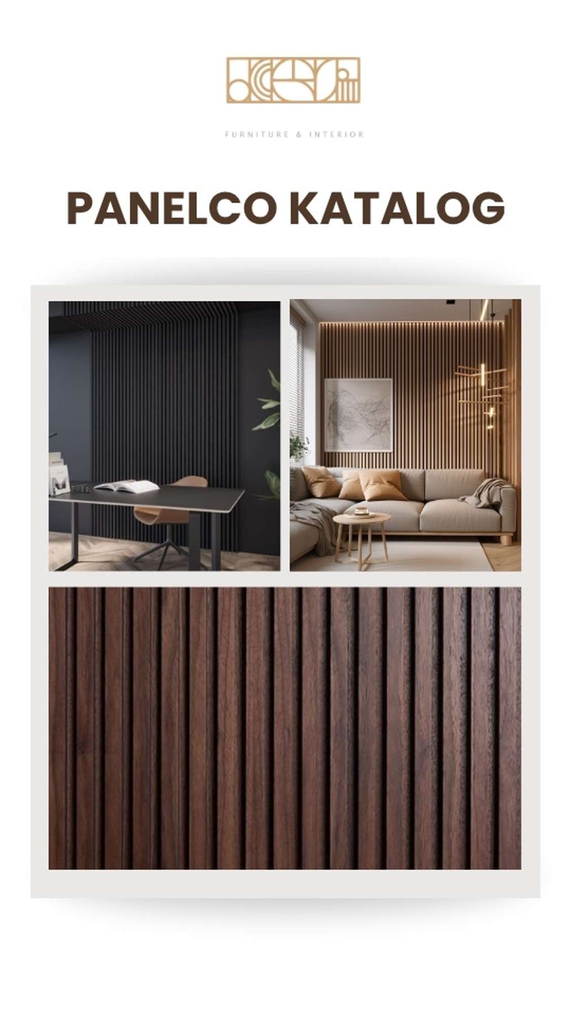 E-Catalog Bstone - Wallpanel Panelco Series