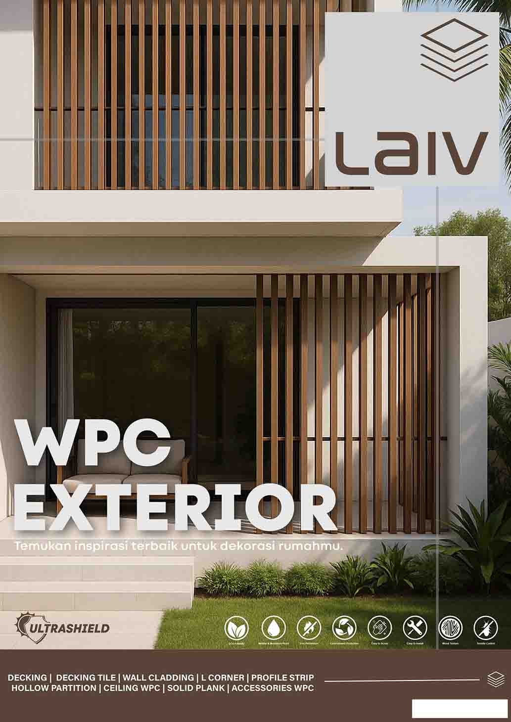 Catalog Laiv - WPC Exterior (New)