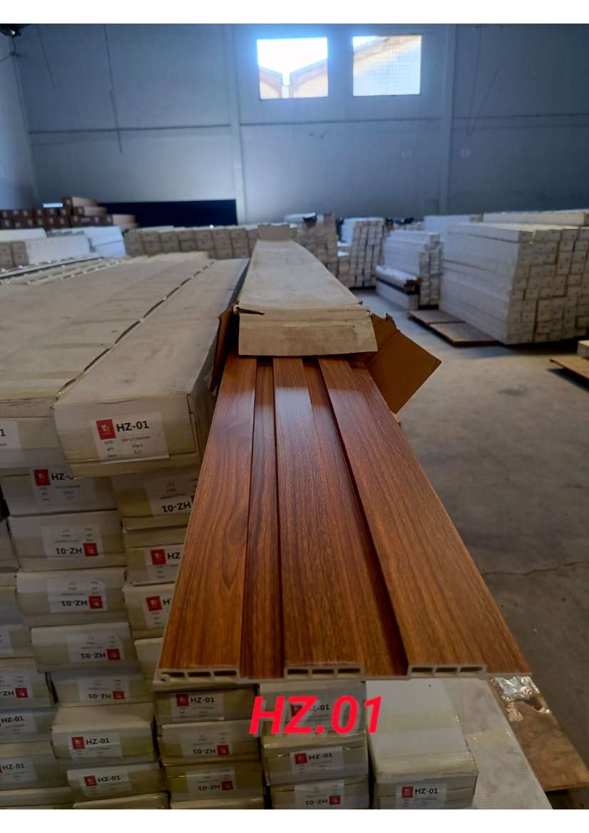 E-Catalog Yonghui - Wallpanel HZ Series