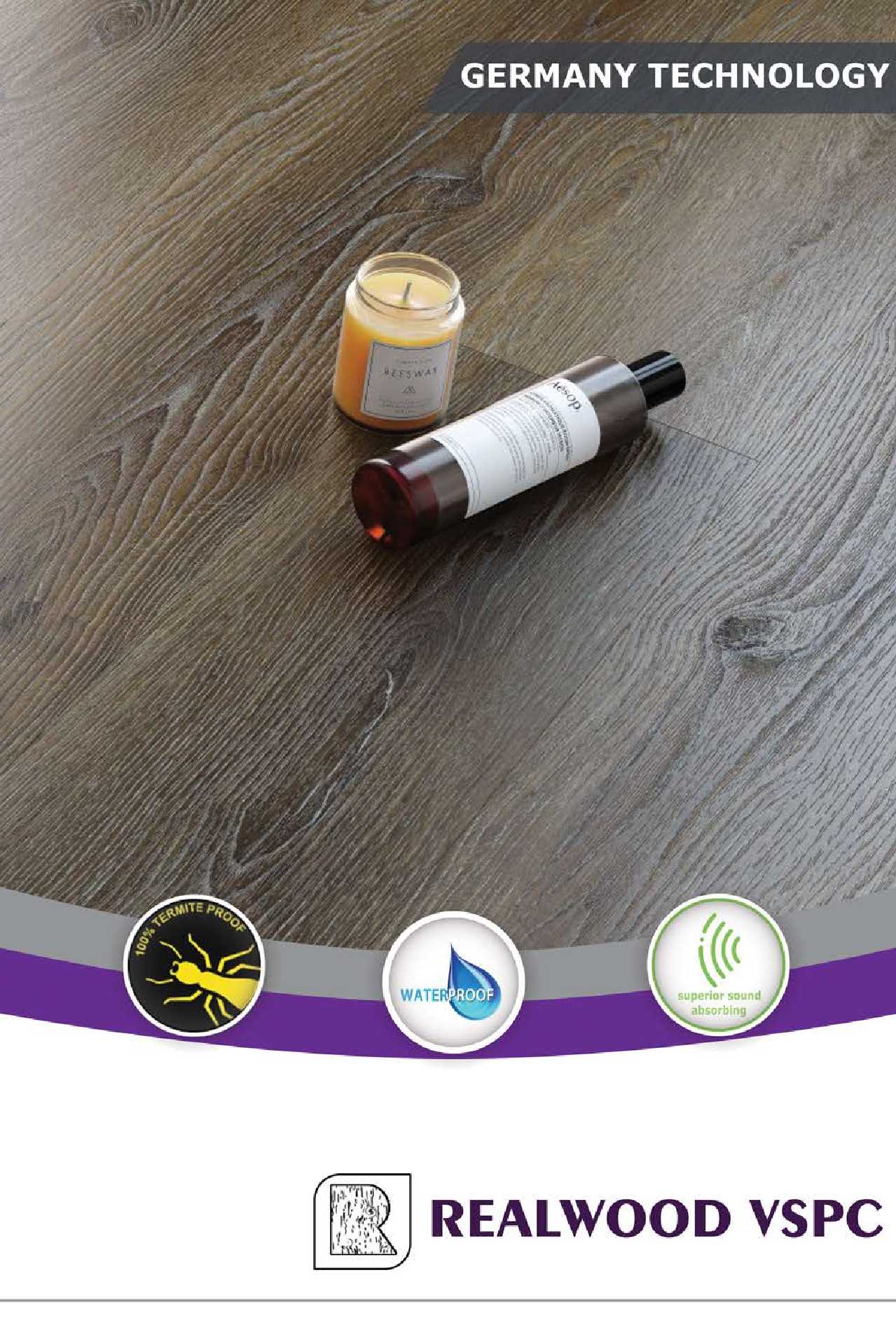 E-Catalog Realwood - VSPC