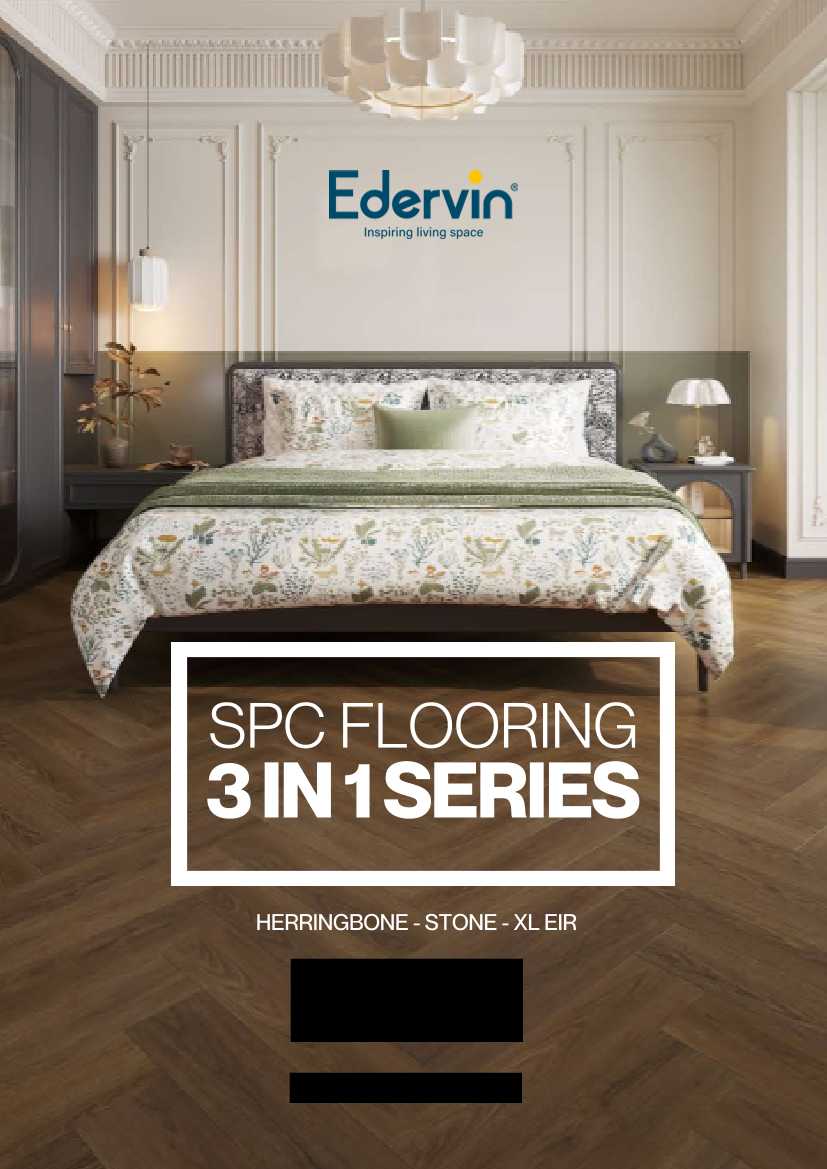 E-Catalog Edervin - SPC 3 in 1 Herringbone, Stone dan XL (Share)