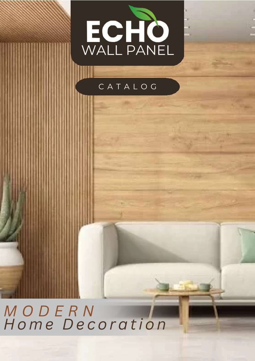 E-Catalog Kisaba - Wallpanel Echo Code M