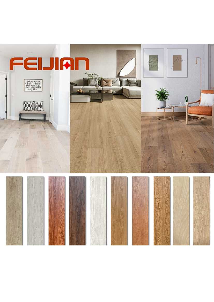 E-Catalog Feijian - SPC 5 mm