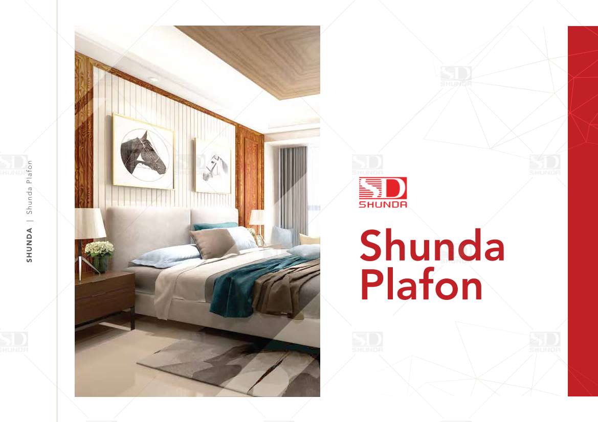 Ecatalog Shunda - Plafon