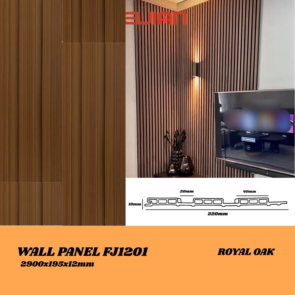 Ecatalog Feijian - WPC Wallpanel (Kotak 3)