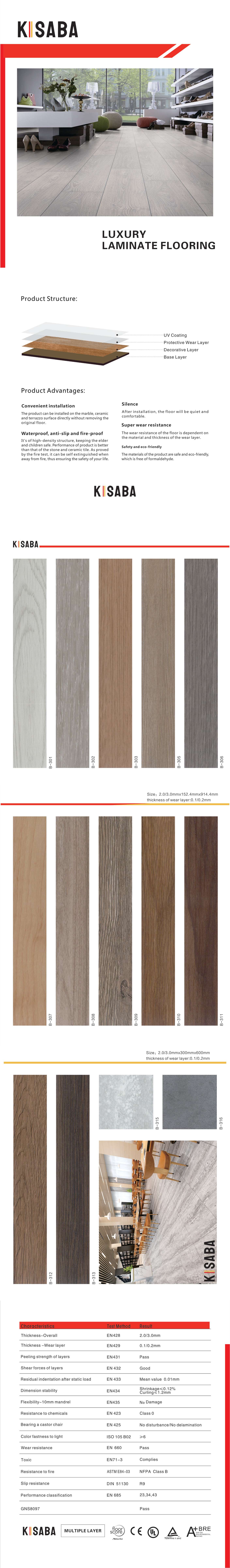 E-Catalog Kisaba - Vinyl Code B
