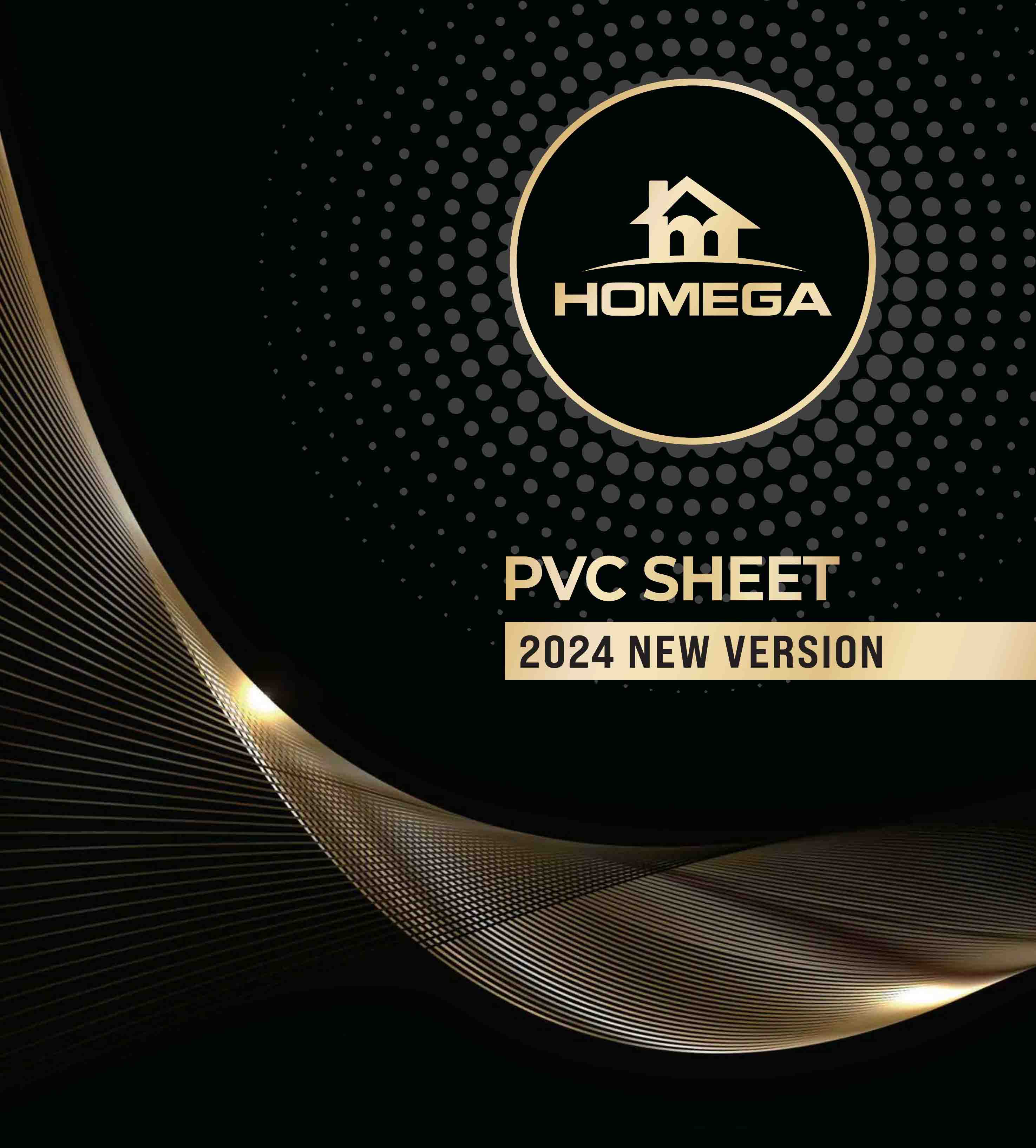 Catalog Homega PVC Sheet