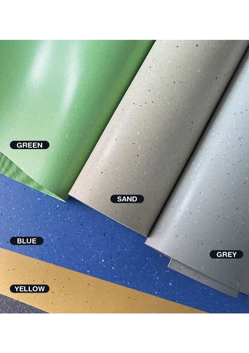 E-Catalog Romansa - Vinyl Roll Homogeneous (2 mm)