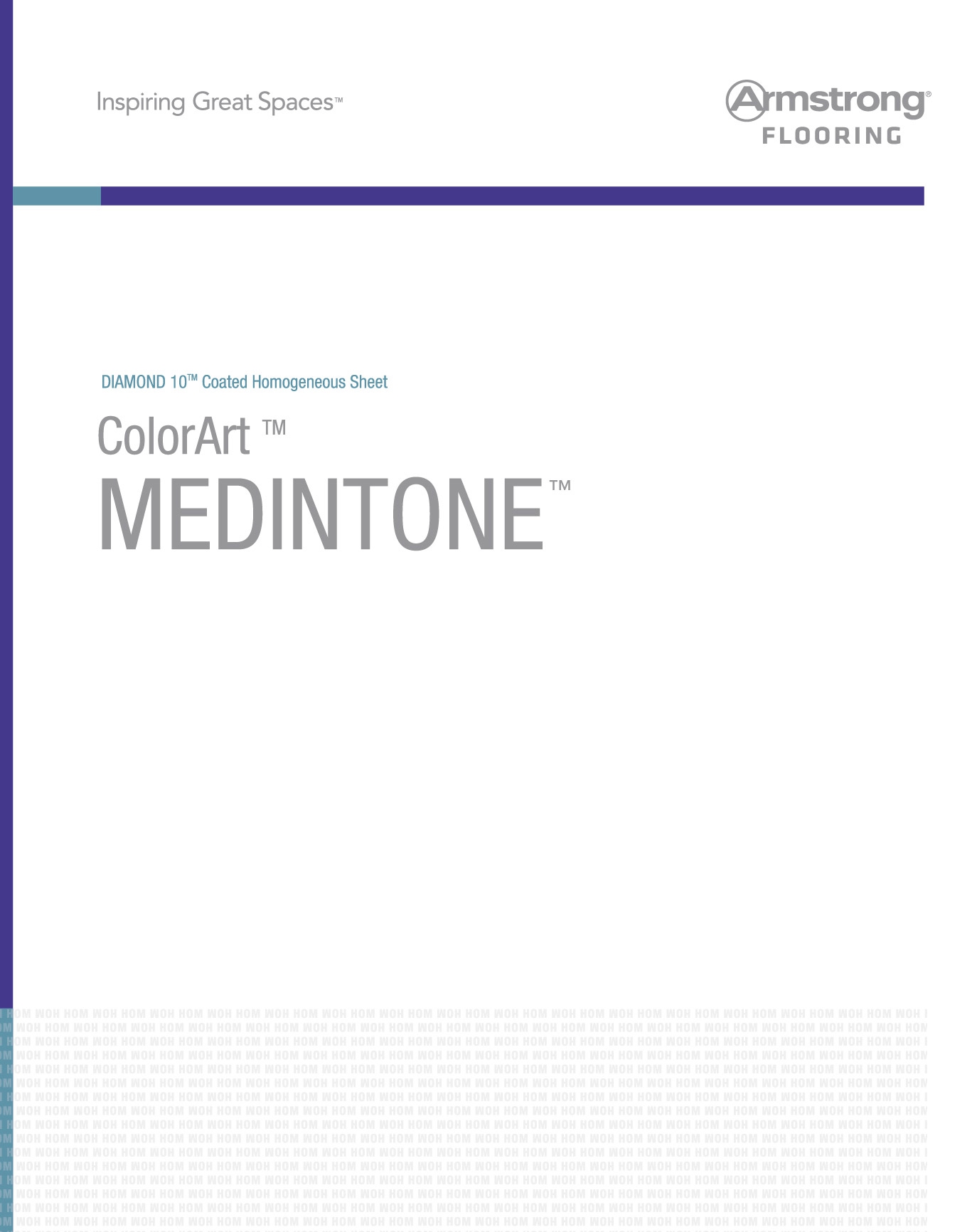 Catalog Armstrong - Medintone