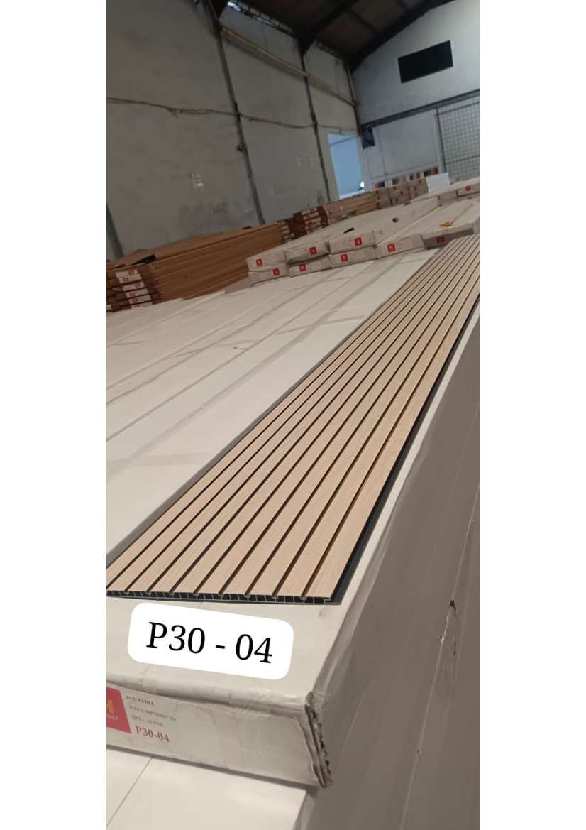 E-Catalog Yonghui - Wallpanel P30 & SQB