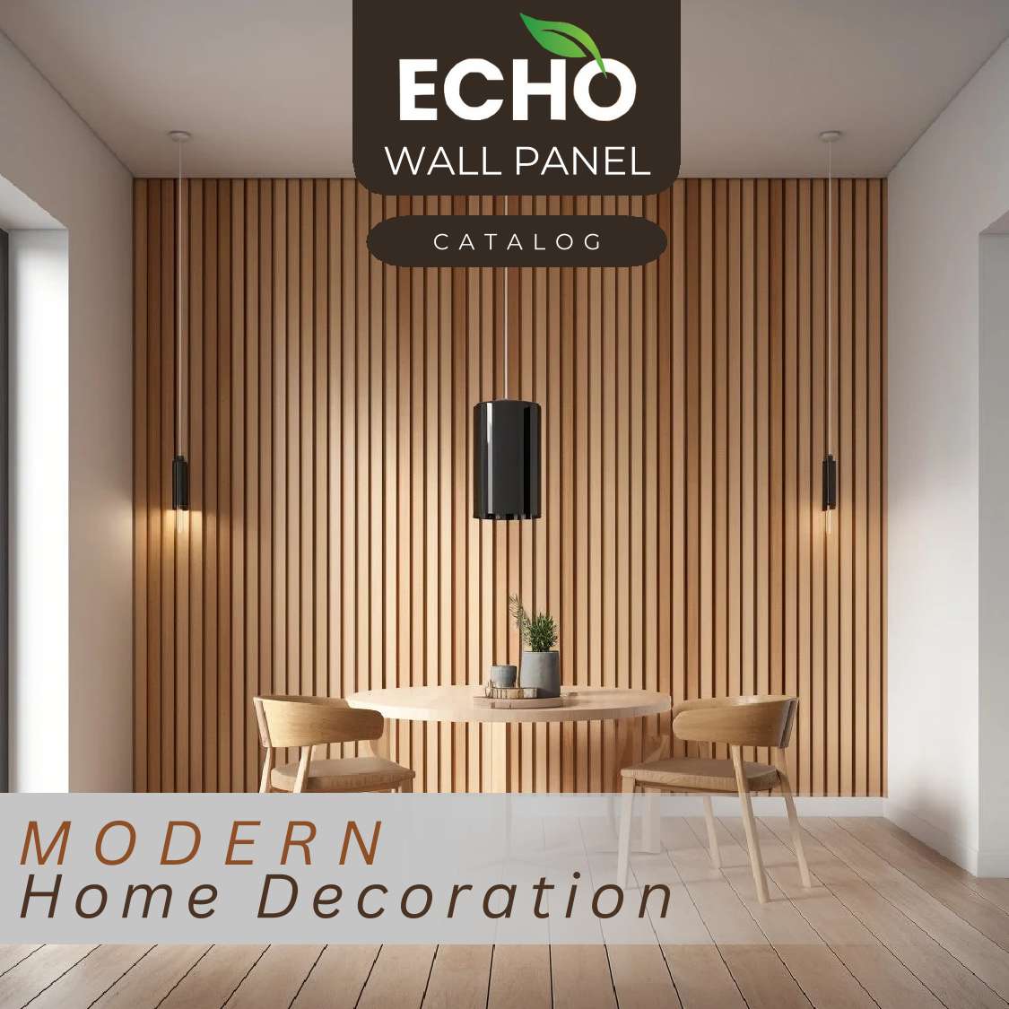 E-Catalog Kisaba - Wallpanel Echo Code J
