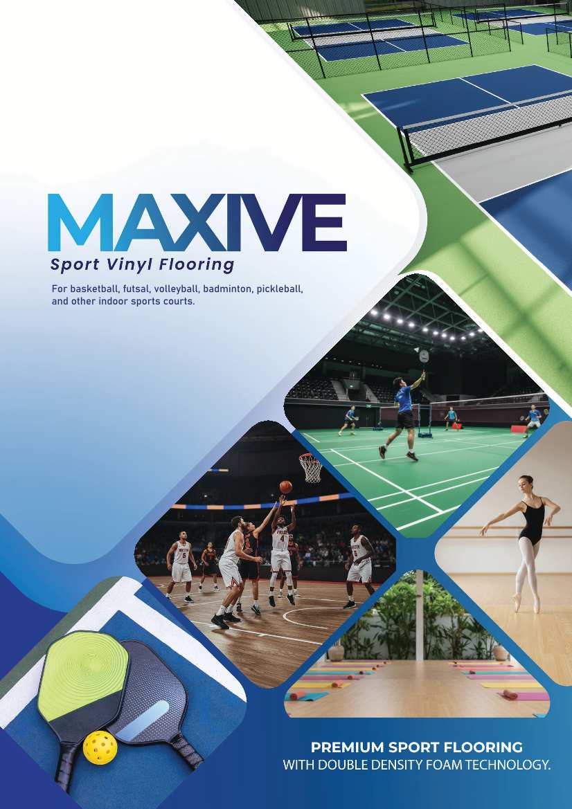 E-Catalog Kisaba (Maxive) - Vinyl Sport