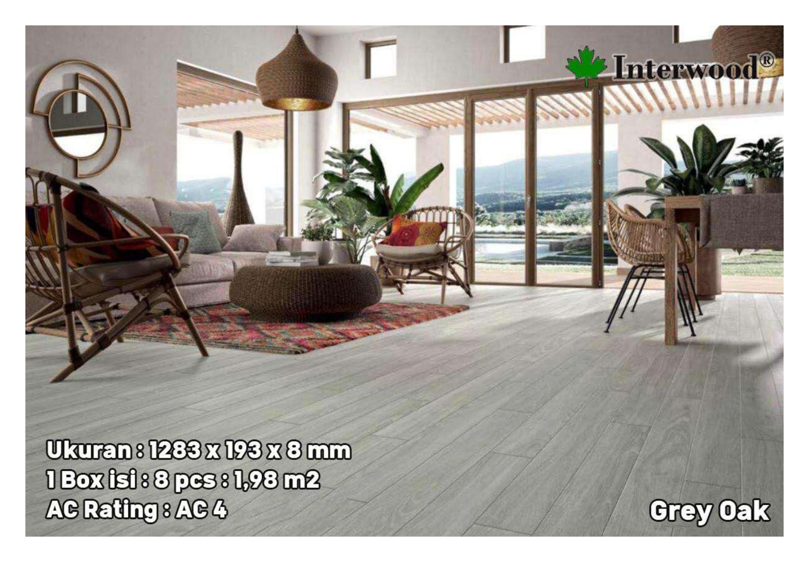 Catalog Interwood - Interwood