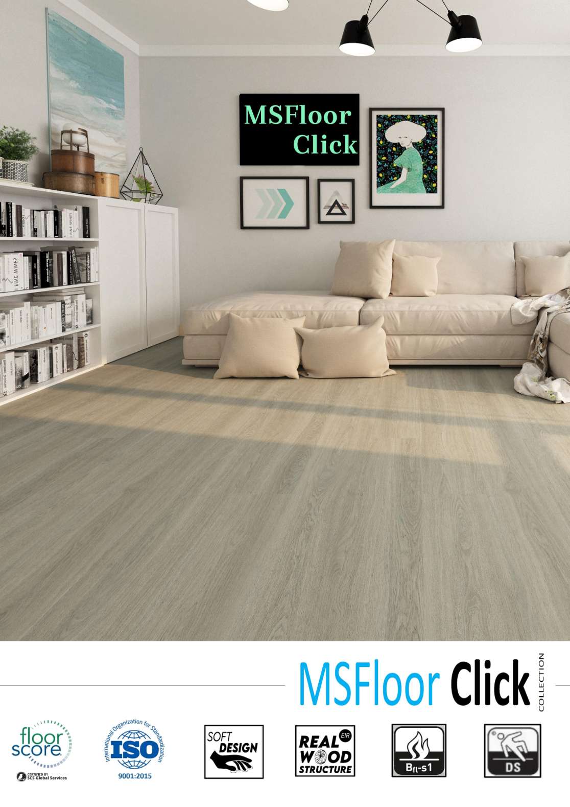 E-Catalog Ms Floor - SPC 5 mm