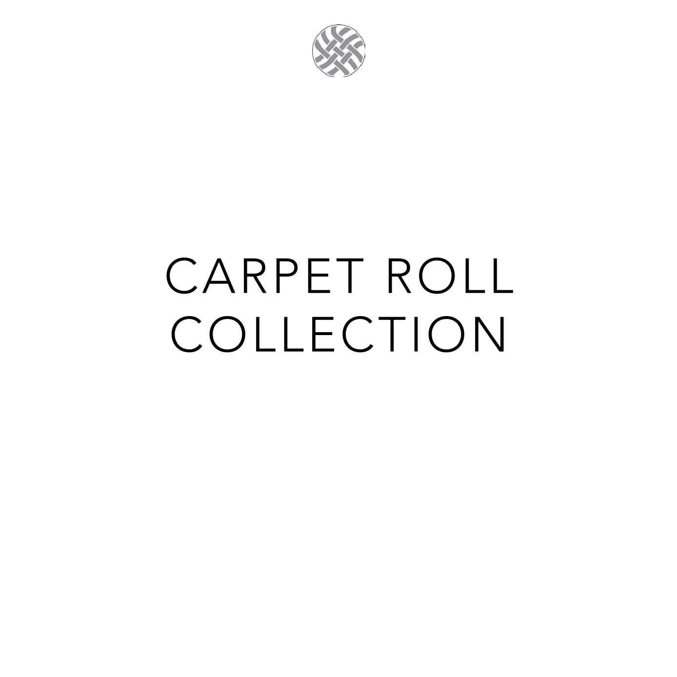 E-Catalog GSS - Carpet Roll