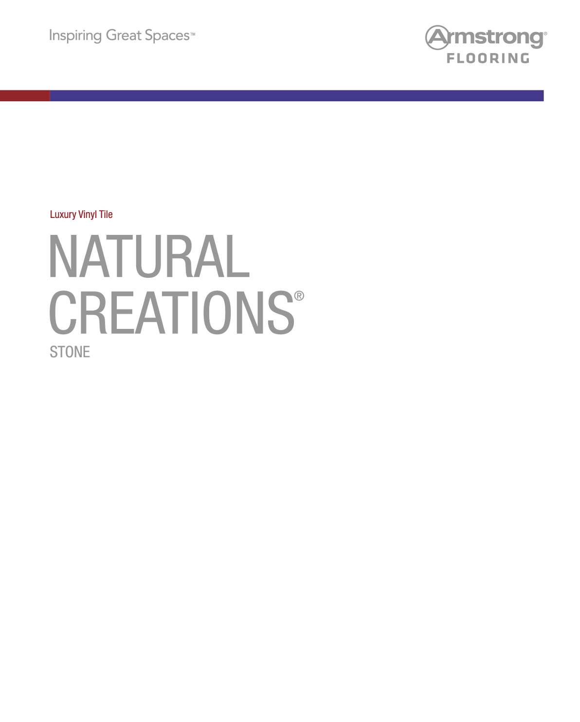 E-Catalog Armstrong - Natural Creations Stone (Share)