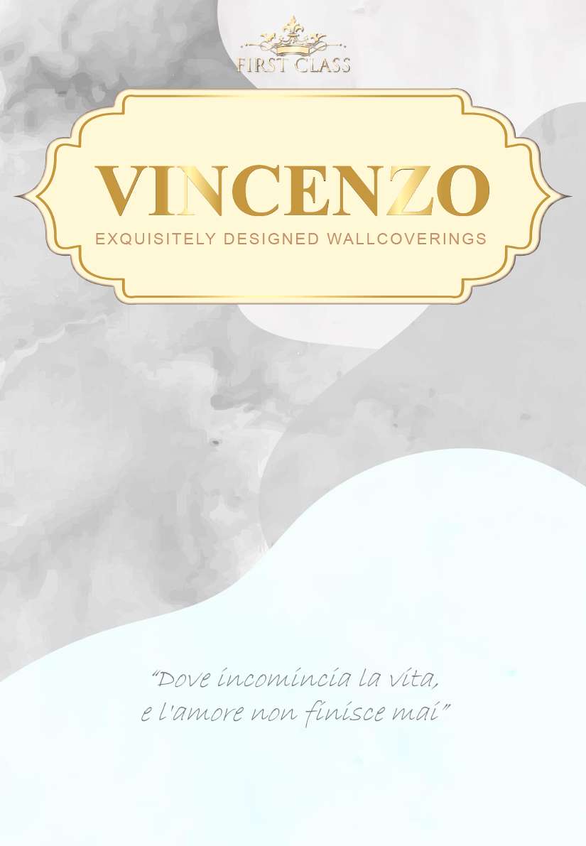 E-Catalog Atmosphera - Wallpaper Vincenzo