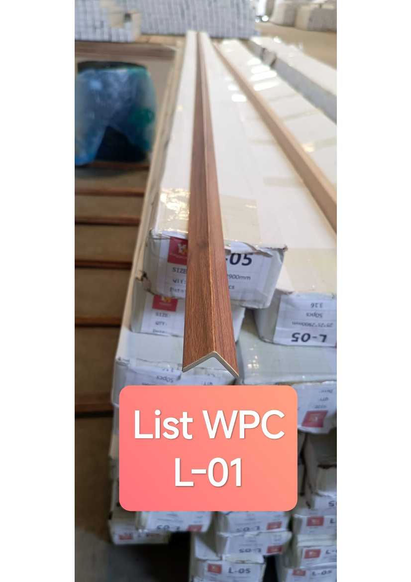 E-Catalog Yonghui - List Wallpanel