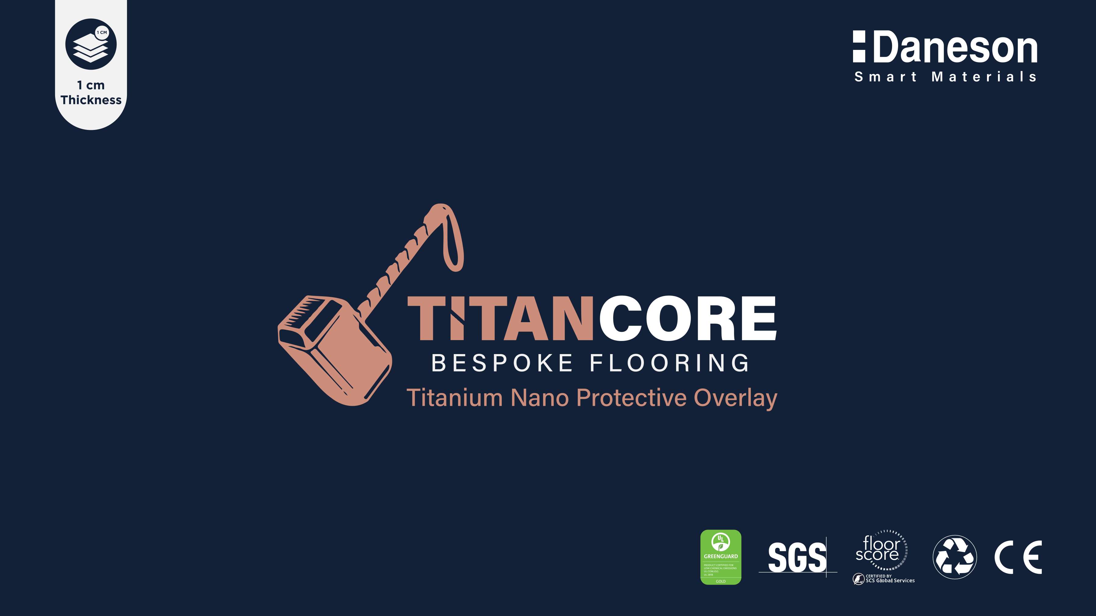E-Catalog Marvel - SPC Daneson Titancore 10 mm