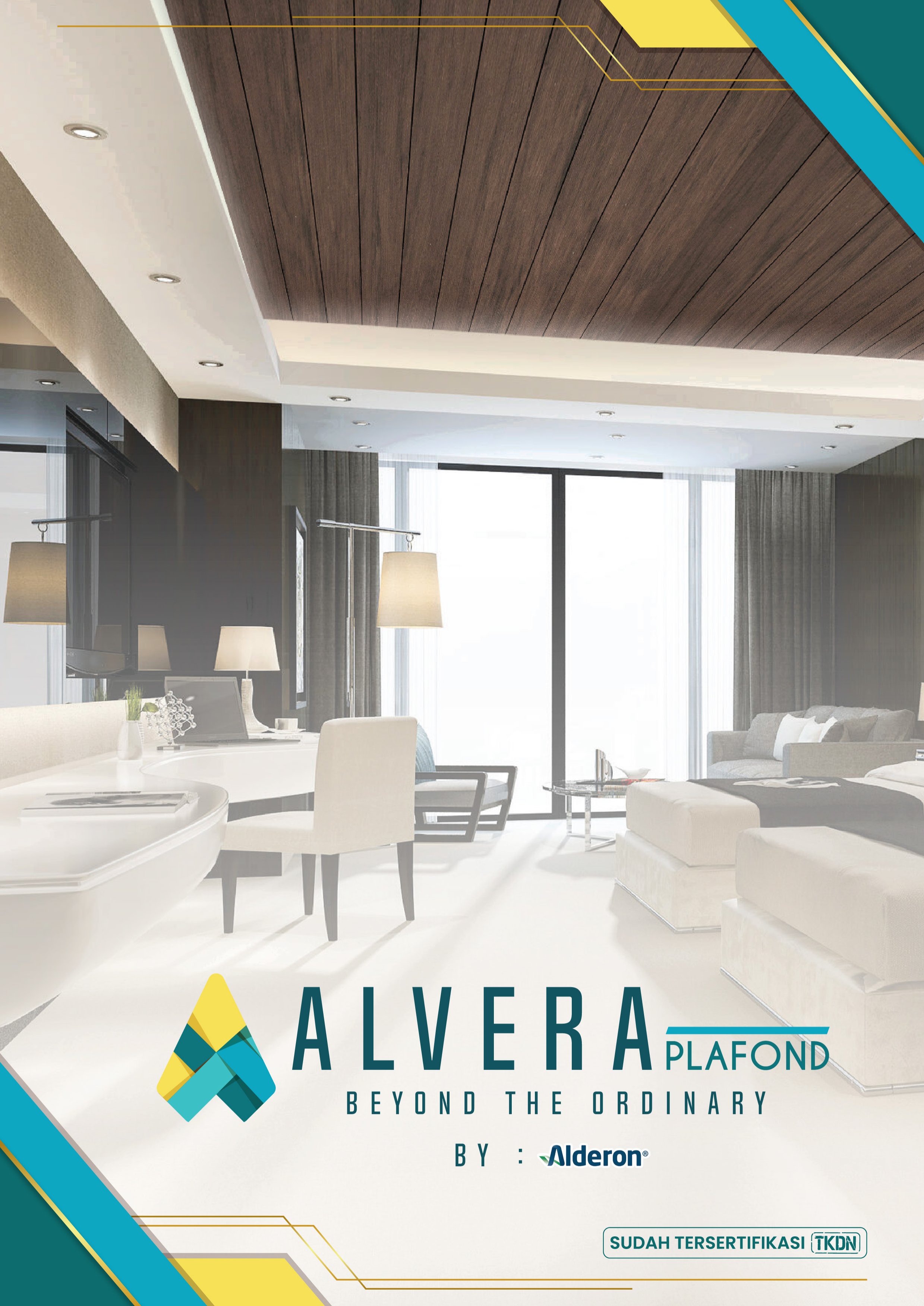 Catalog Alvera - Plafon