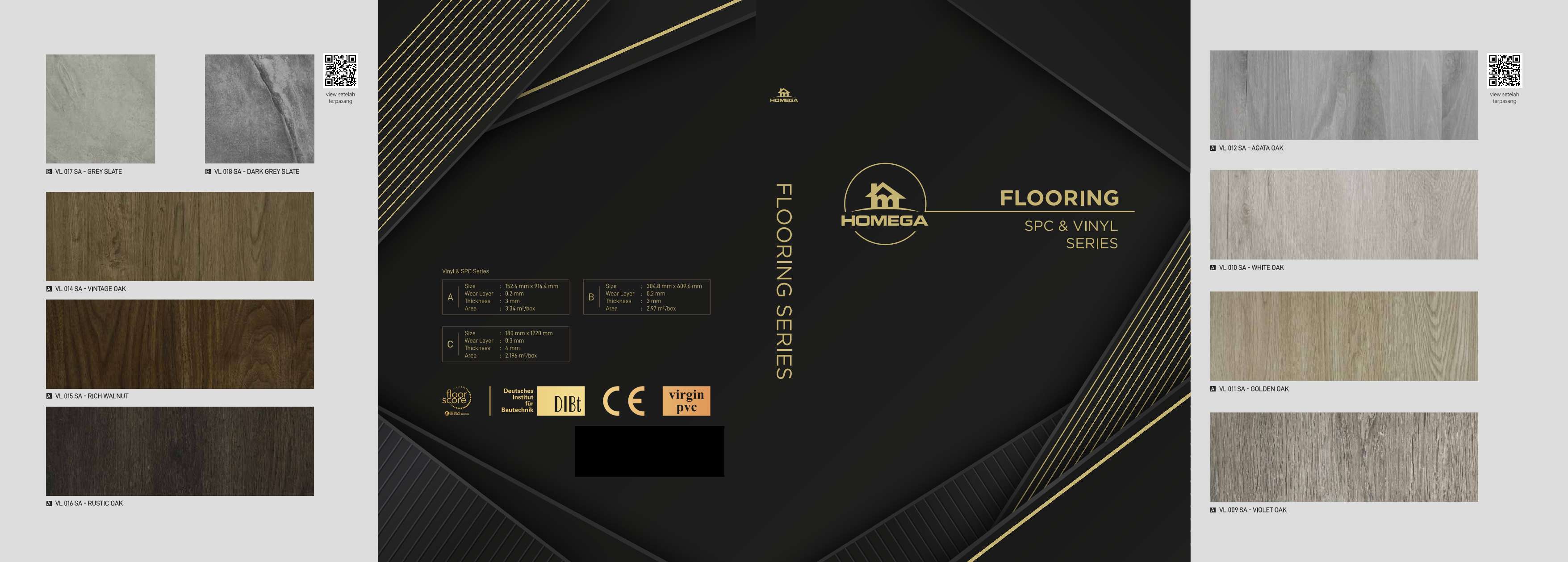 E-Catalog Homega Flooring (Share)