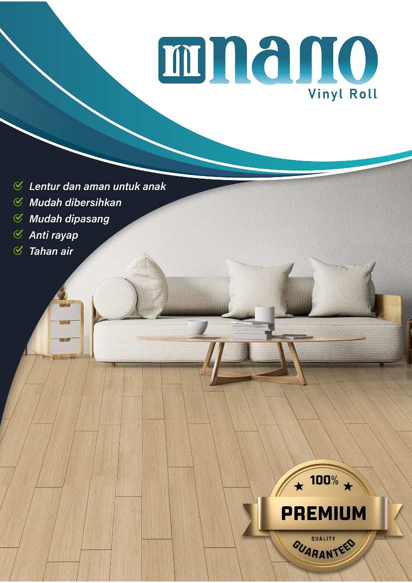 E-Catalog Kisaba - Vinyl Roll Nano 2 mm
