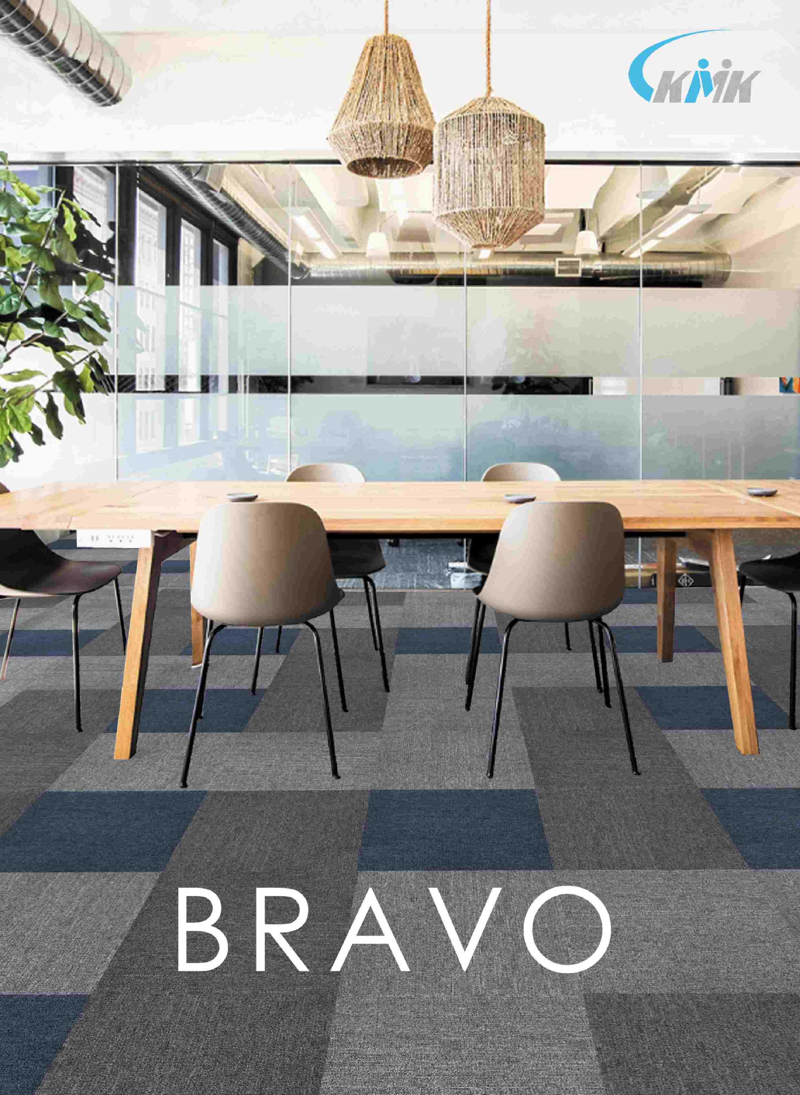 E-Catalog King - Carpet Tile Bravo