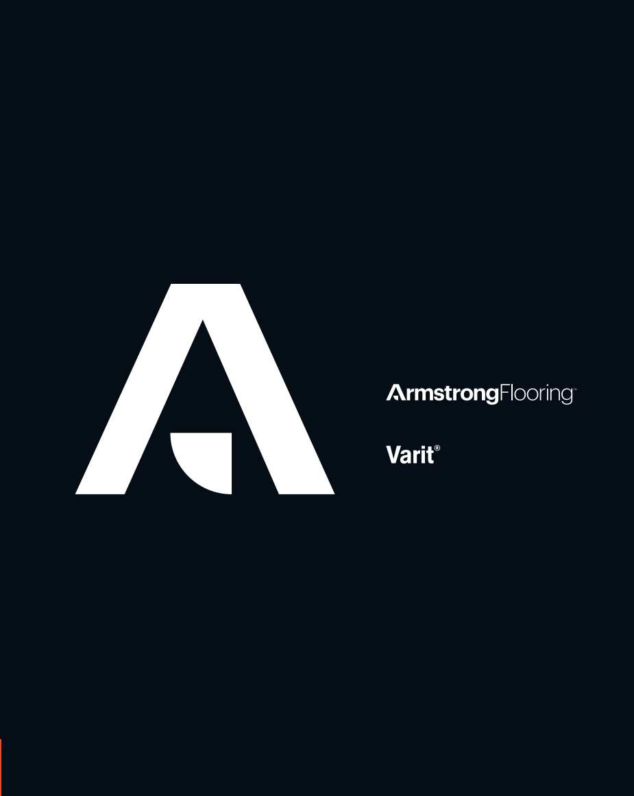 E-Catalog Armstrong - Varit