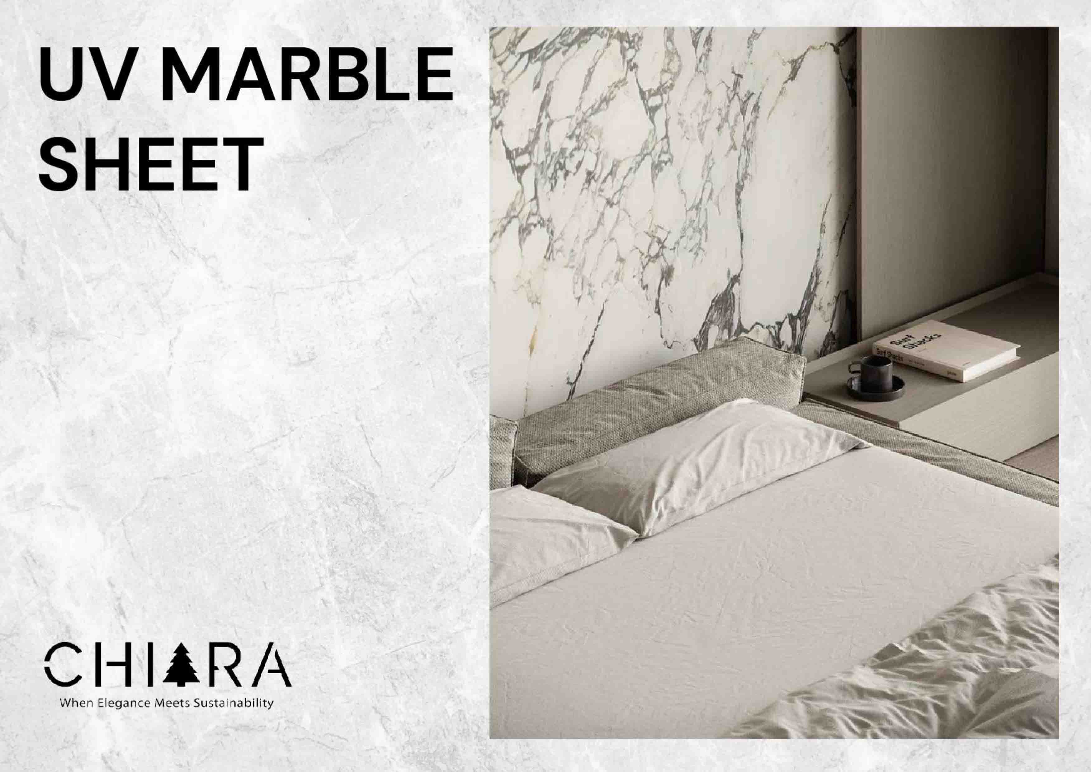 Catalog Atmosphera - Chiara UV Marble