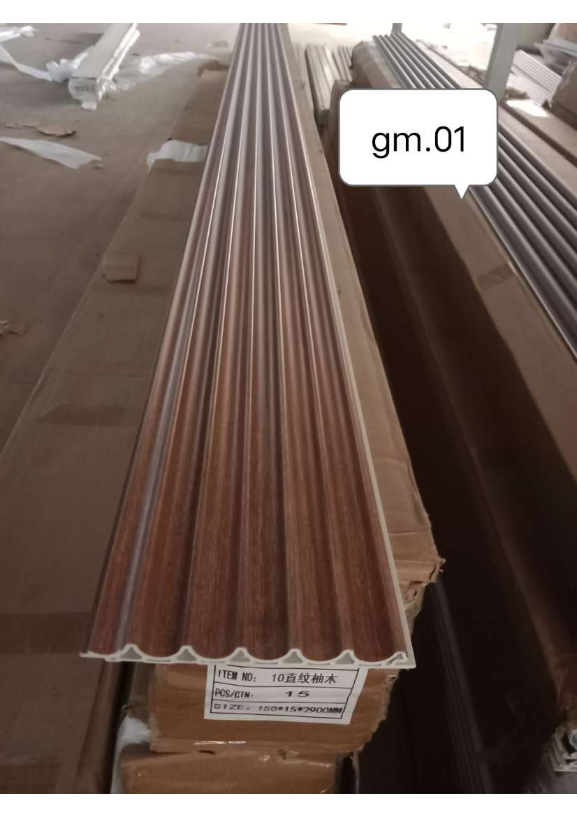 E-Catalog Yonghui - Wallpanel GM Series