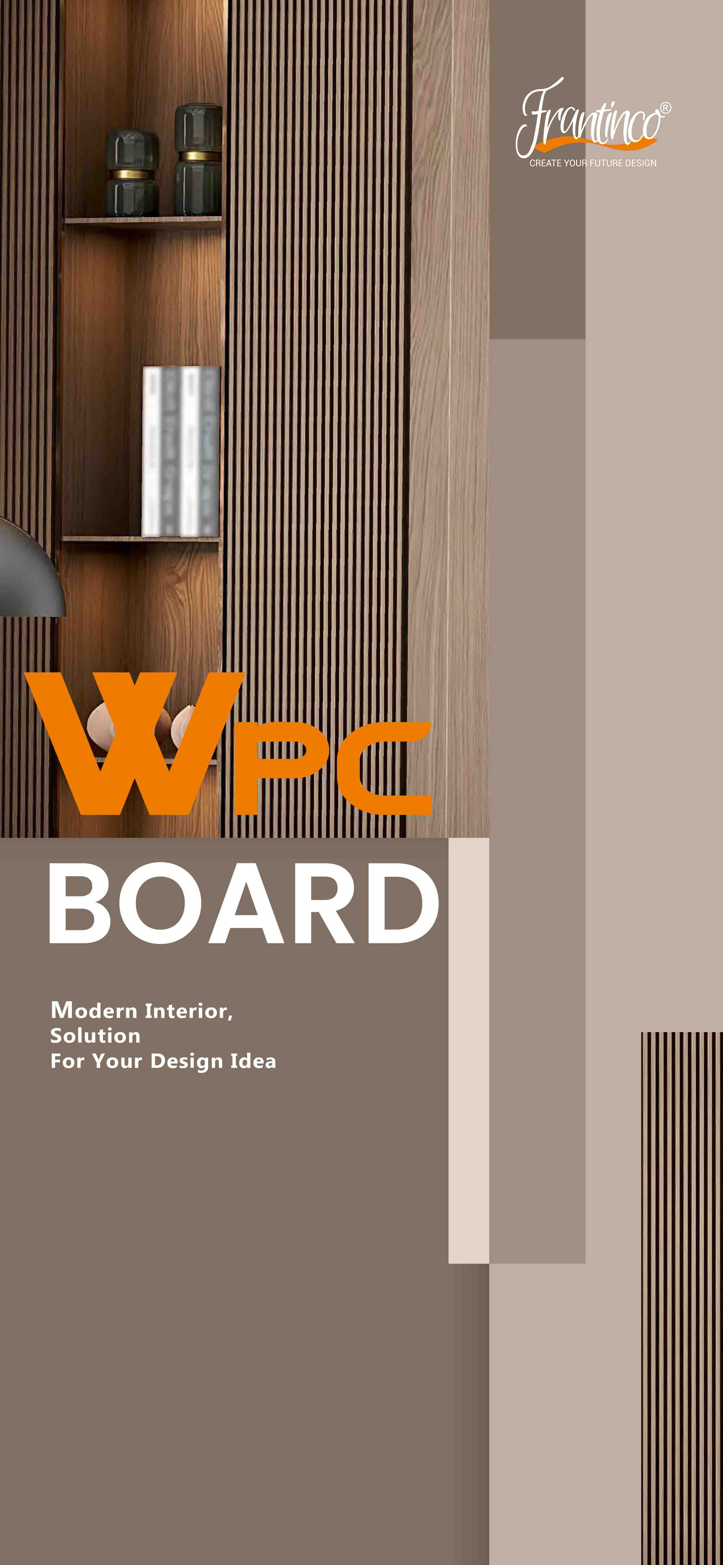 Catalog Frantinco - WPC Board