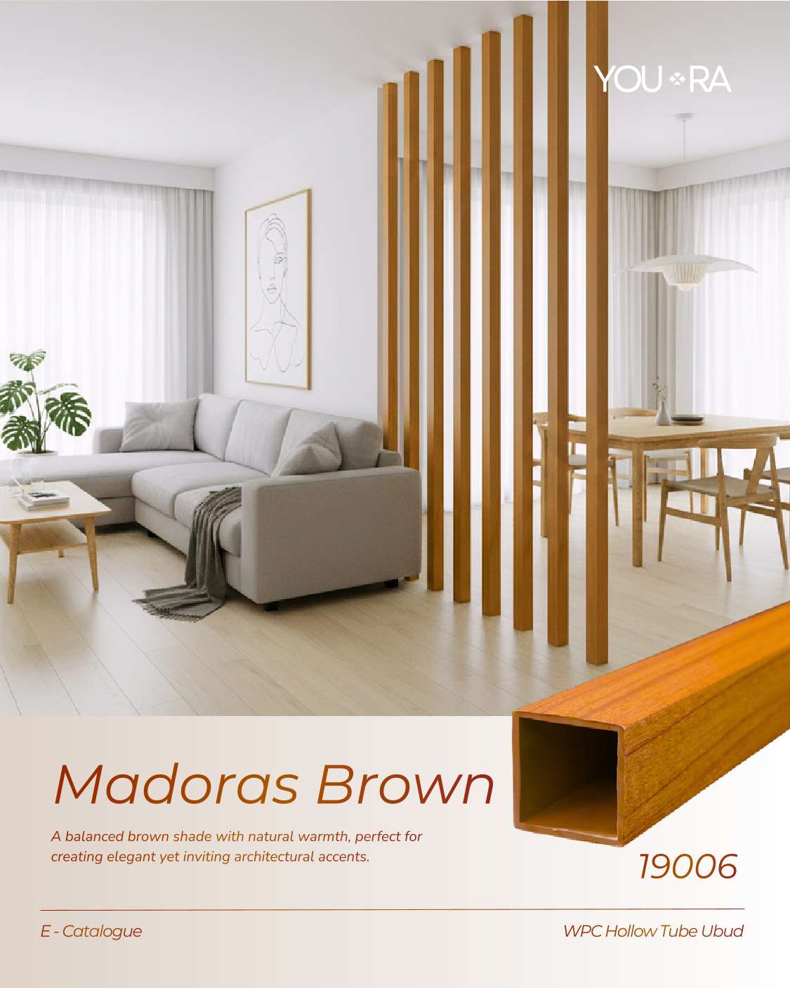 E-Catalog Youra - Hollow Partisi Indoor